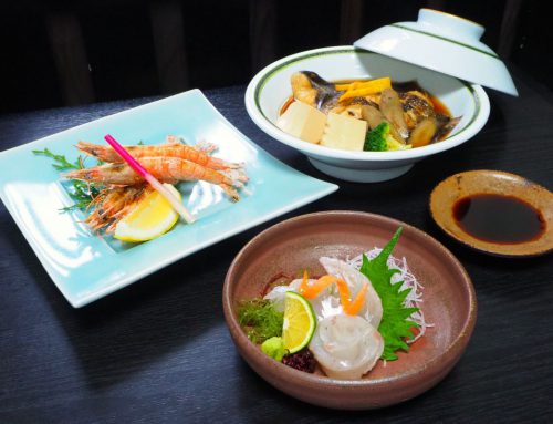 Un restaurant de cuisine kappo de qualité, mais décontracté : le Kinugasa