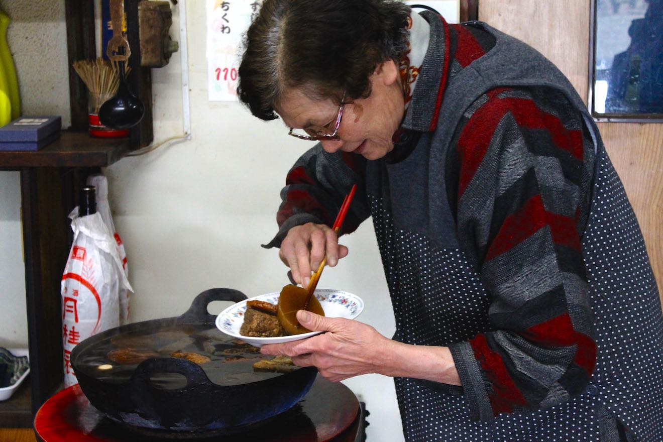 Oden - The Pleasures of a Slow simmered stew - Tokyo Central