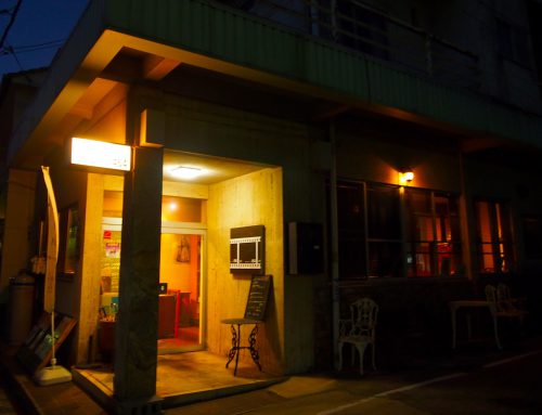 ちょっと特別な鞆のナイトタイム – 鞆町カフェー/454、MIL GRACIAS
