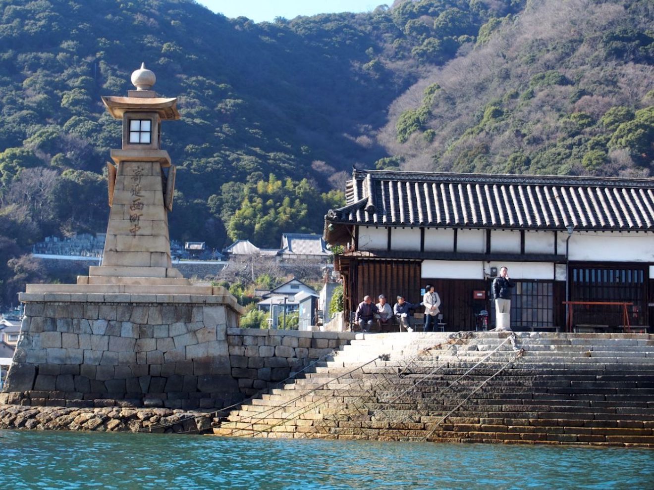 Enjoy the simple daily life of a small port town | VISIT鞆の浦