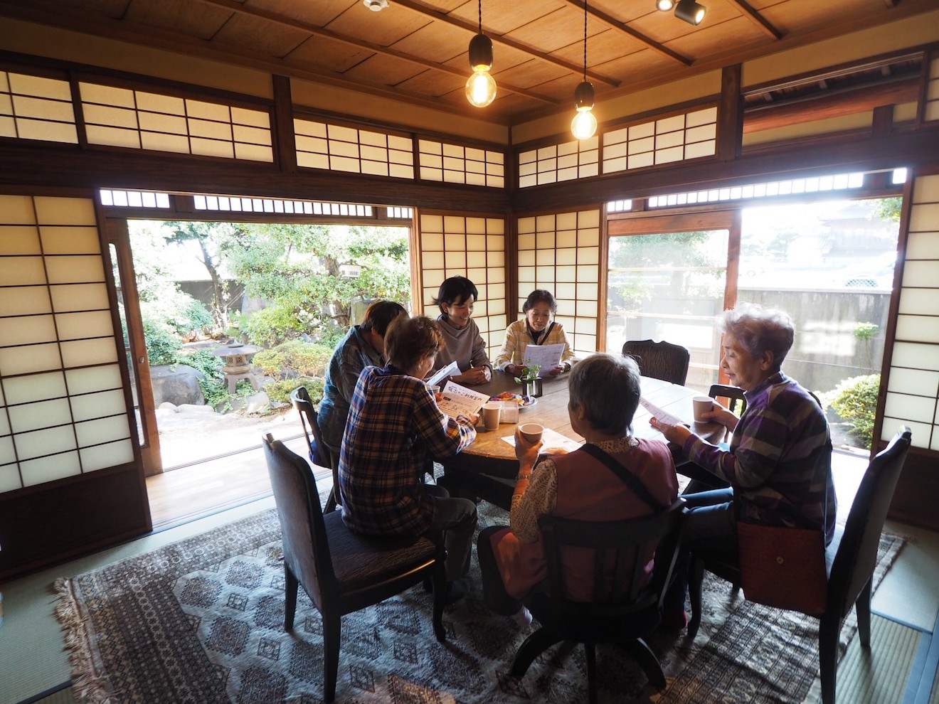 Tomonoura Inn & Gathering Space Hiuchiya