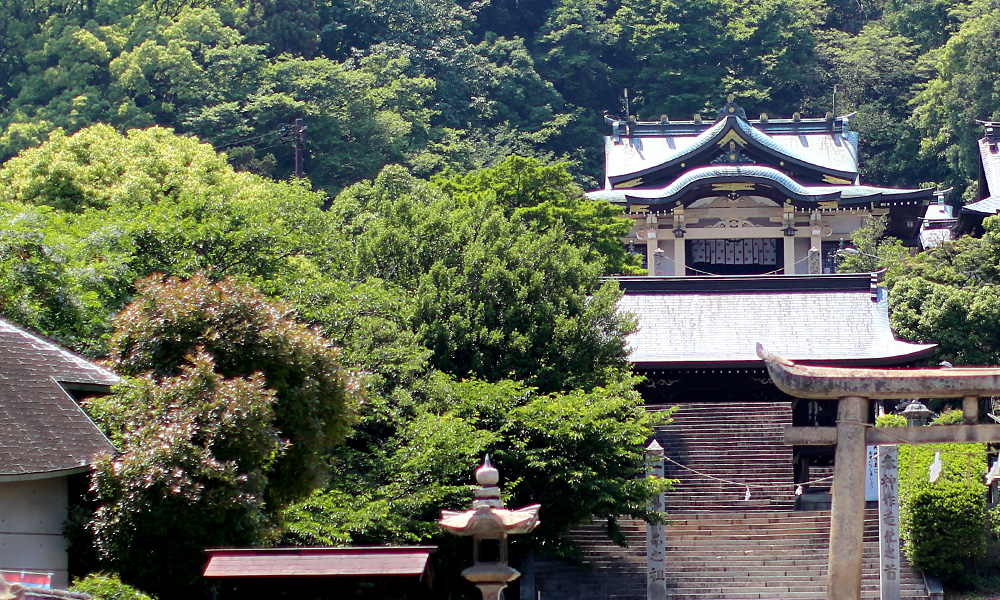 “Nunakuma Shrine” a little Gion protecting the town and the sea of Tomonoura