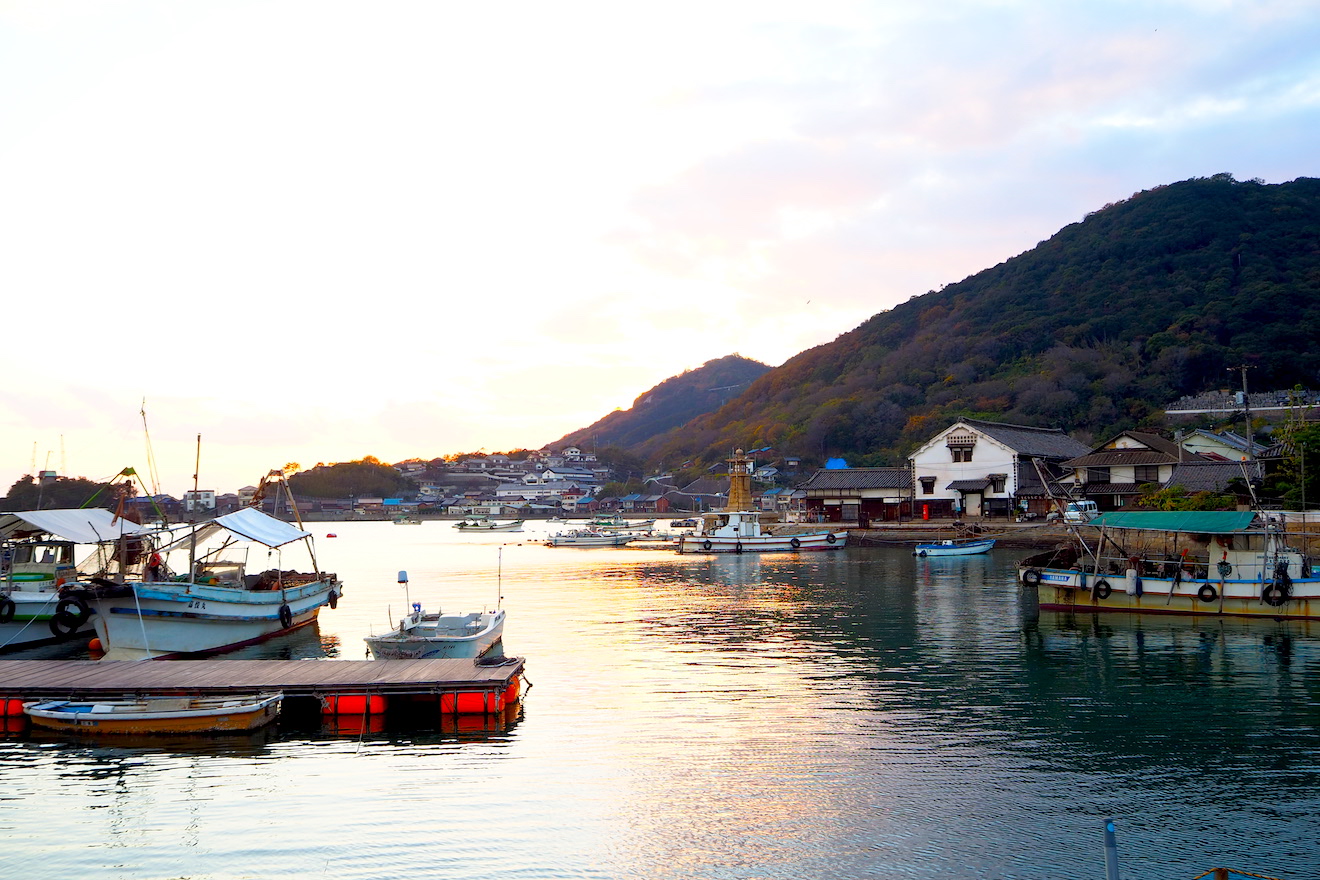 Tomonoura Historic Route: Visiting the Port of Shiomachi and Spectacular Vista Points