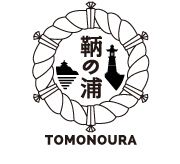 VISIT鞆の浦 Logo