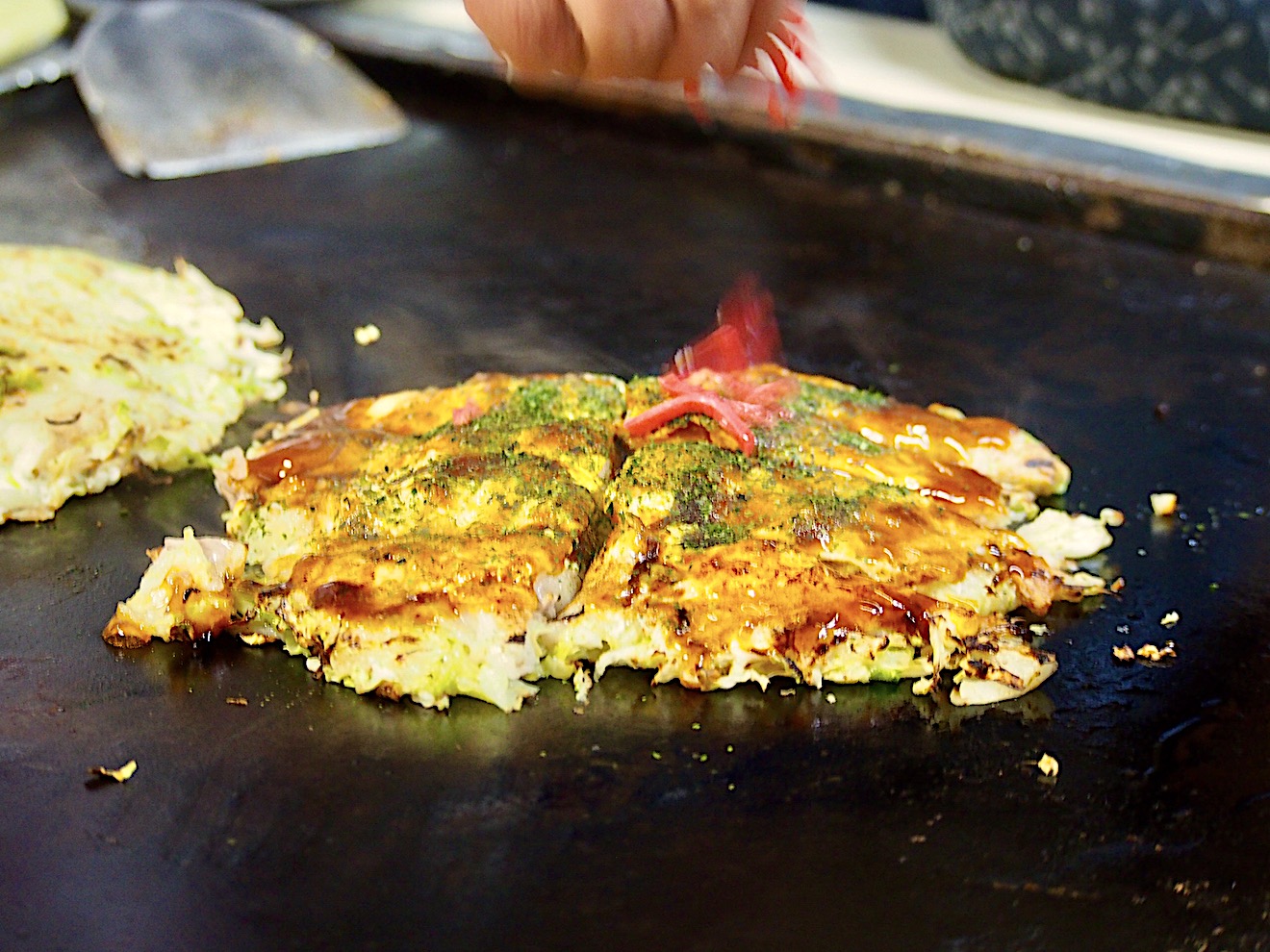Okonomiyaki Nomura